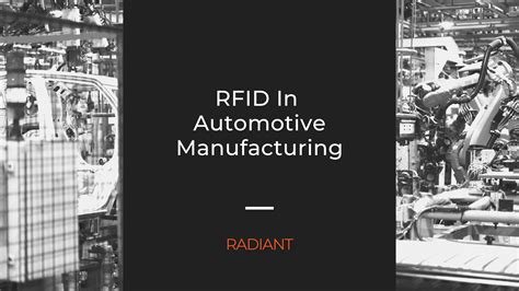 rfid automotive parts tracking life database subscription|automotive rfid.